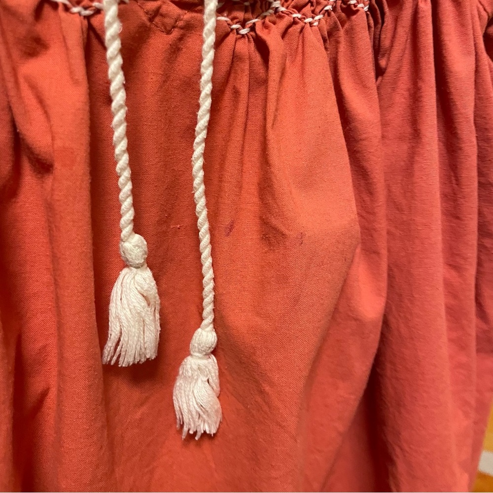 Misha & Puff Apolina Baby Verna Dress in Poppy - Picture 8 of 9